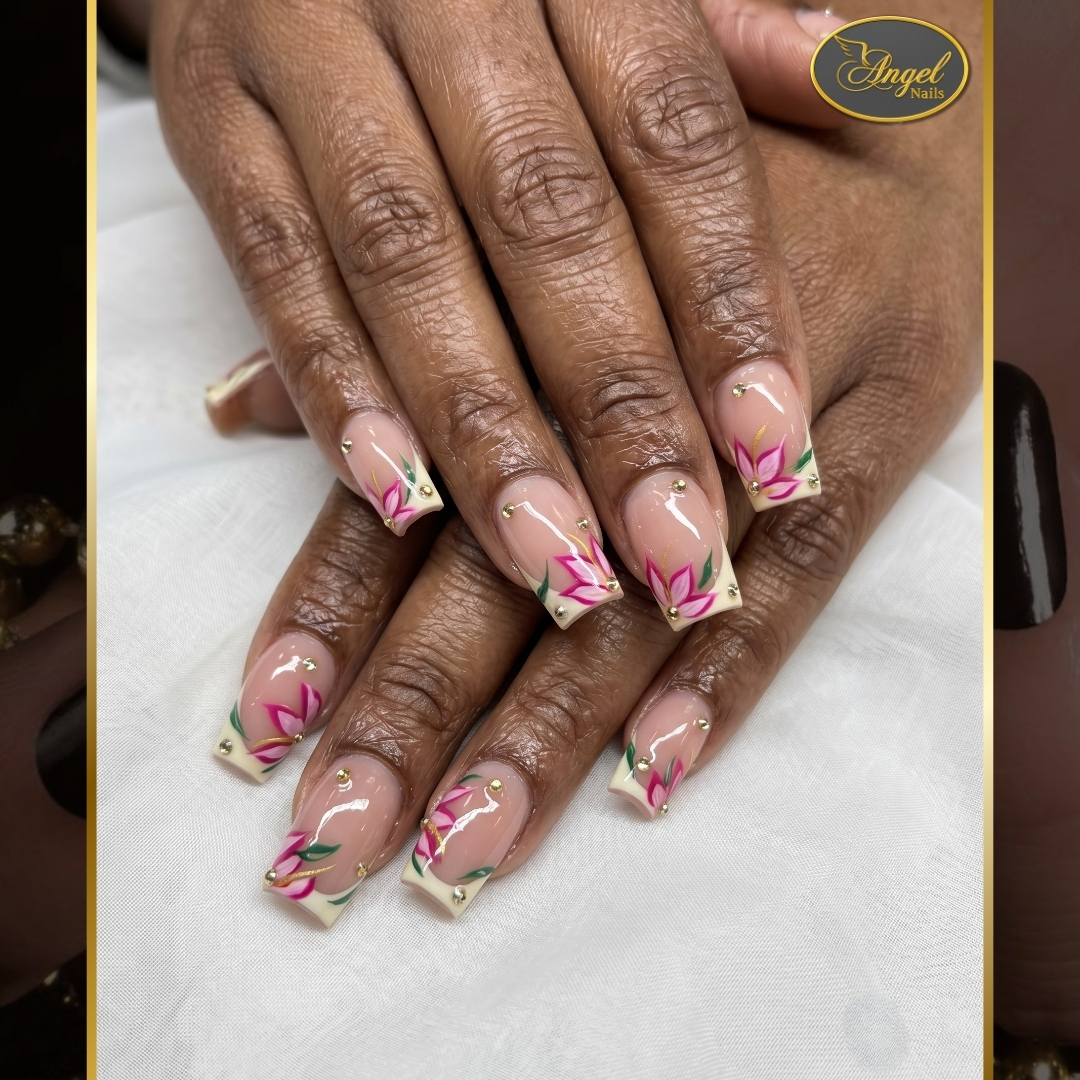 Beautiful nail